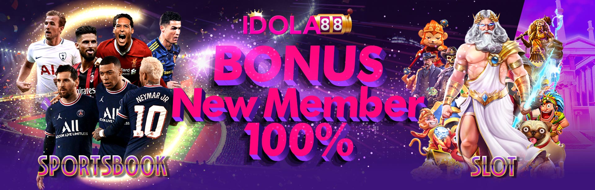 New member 100%
